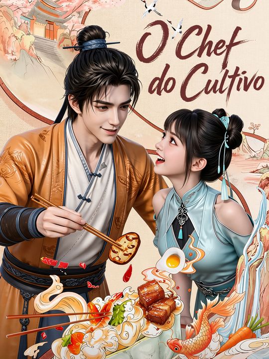 Cozinhando para a Imortalidade