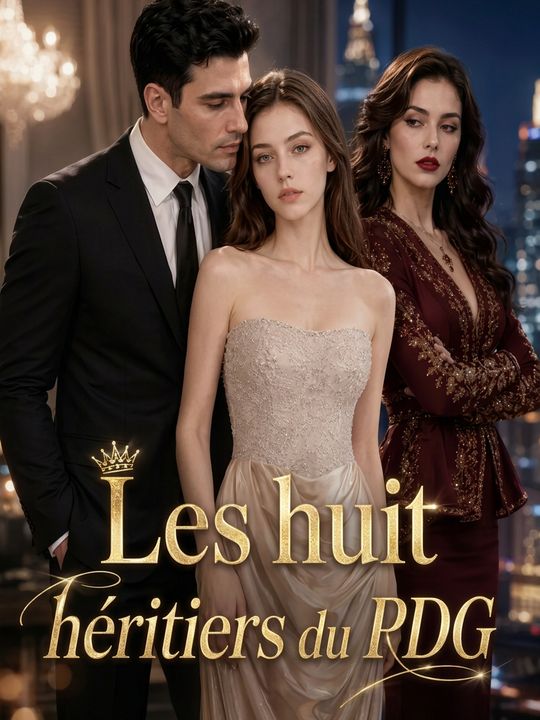 Les huit héritiers du PDG