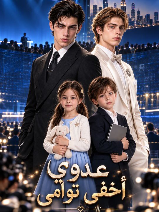 عدوي أخفى توأمي