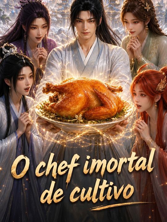 O chef imortal de cultivo
