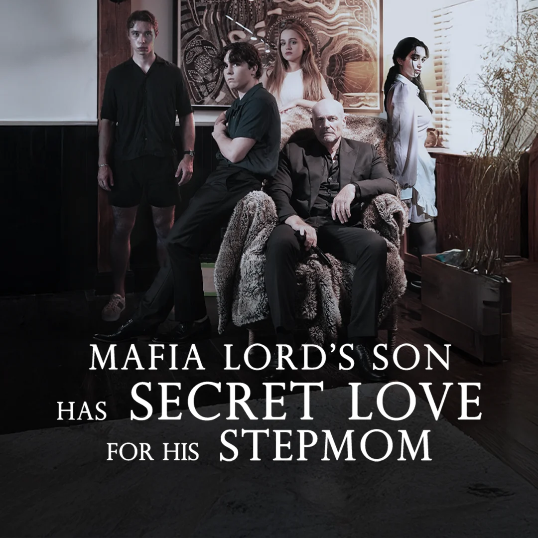 Mafia Lord's Son Has Secret Love For His Stepmom