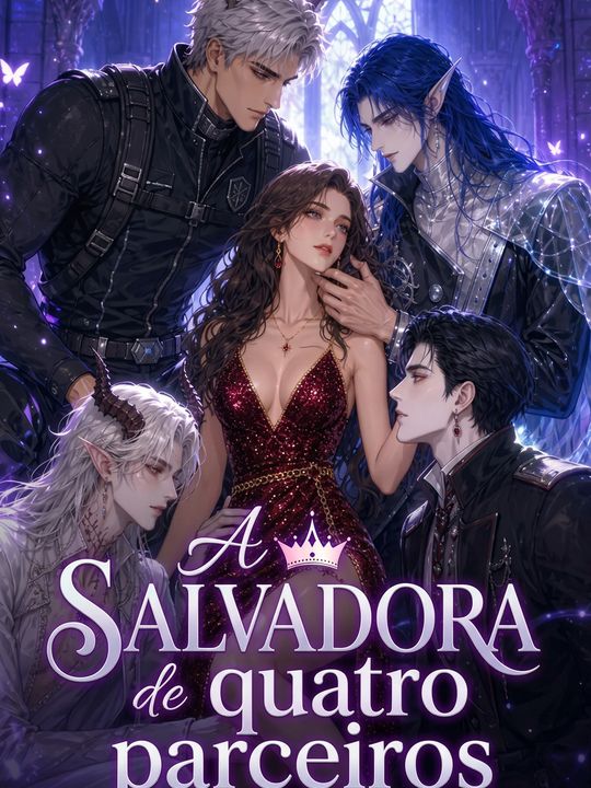 A salvadora de quatro parceiros