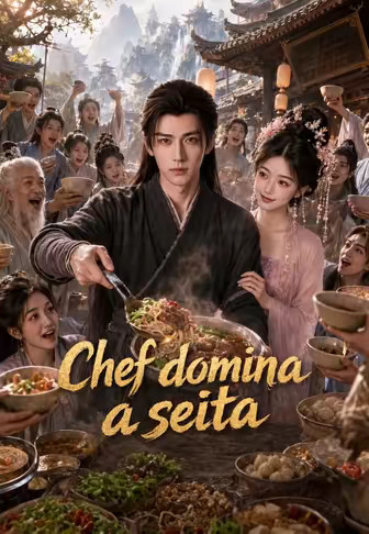 Chef domina a seita