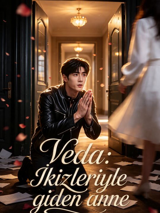 Veda: İkizleriyle giden anne