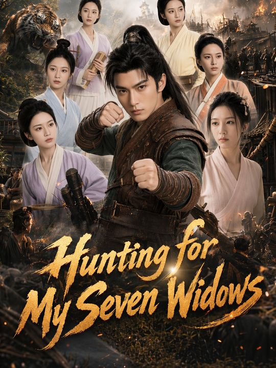 Hunting for My Seven Widows