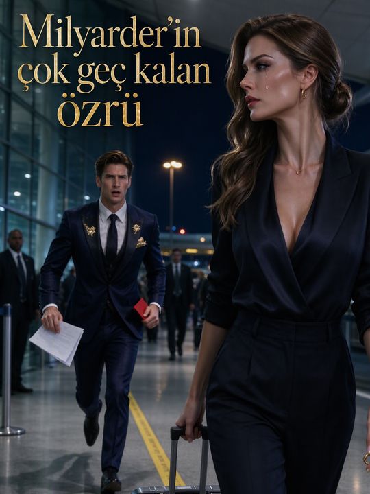 Milyarder'in çok geç kalan özrü