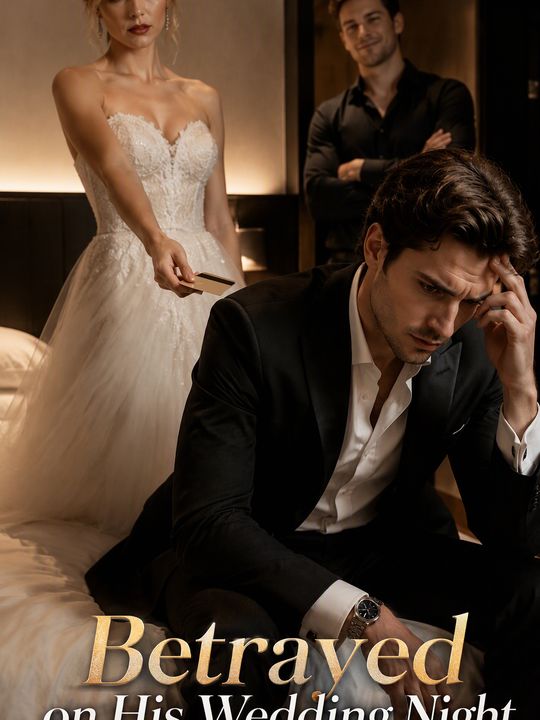 Betrayed on His Wedding Night