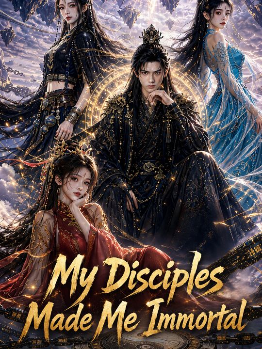 My Disciples Made Me Immortal