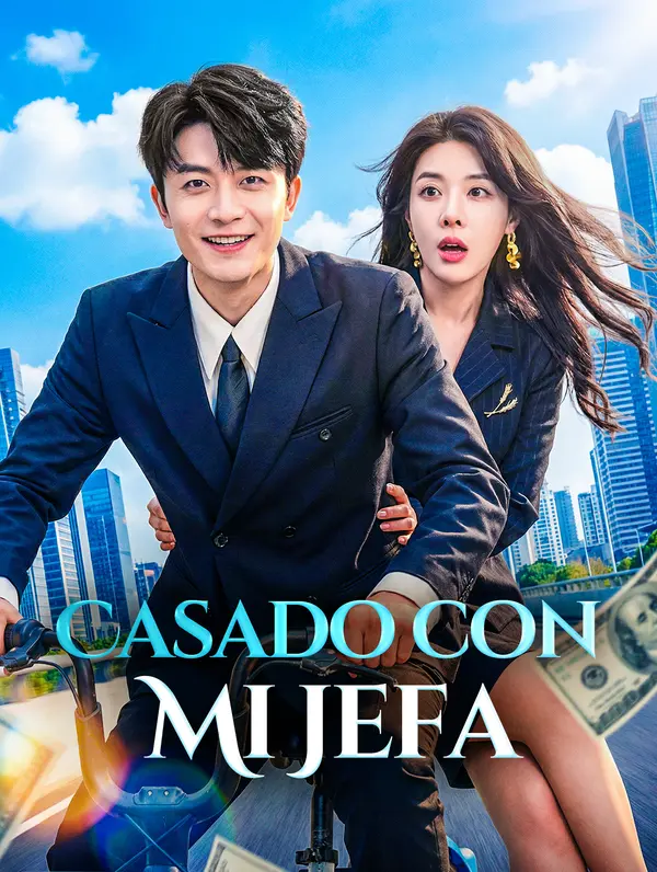 Casado con Mi Jefa(Doblado)