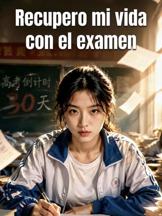 Recupero mi vida con el examen