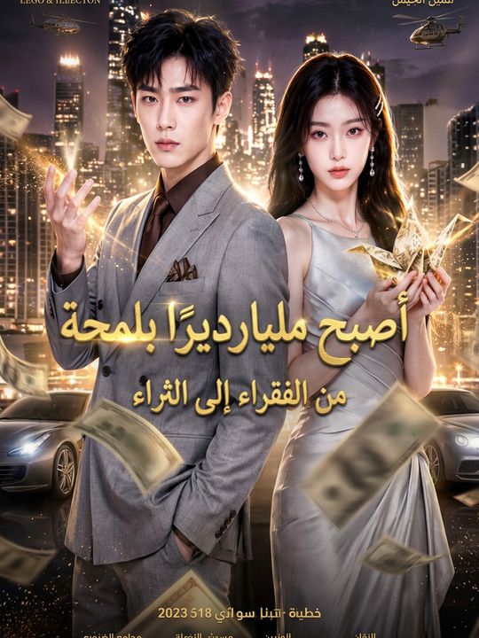 أصبح مليارديرًا بلمحة