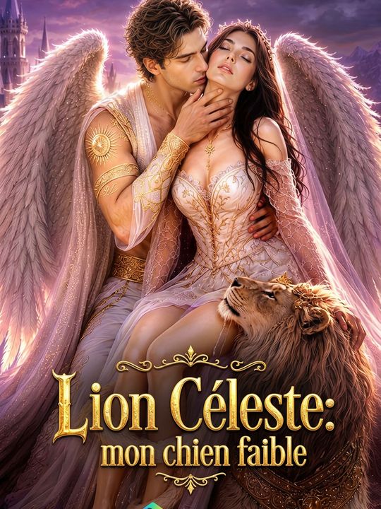 Lion Céleste: mon chien faible