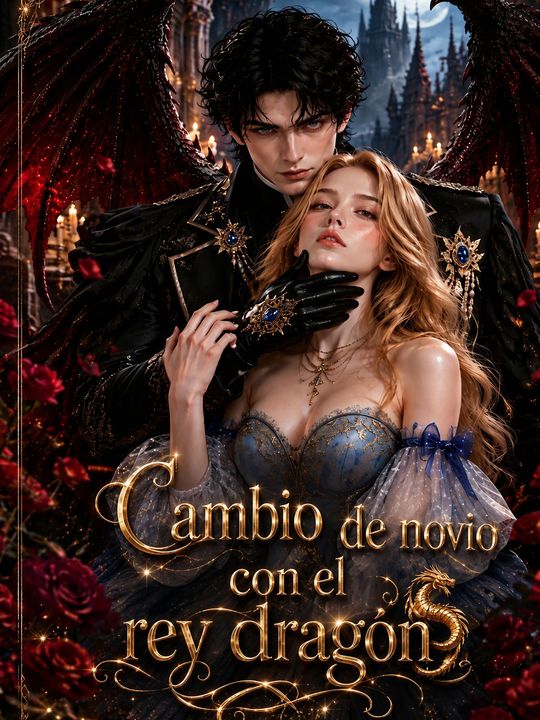 Cambio de novio con el rey dragón