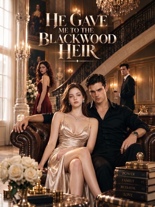 HE GAVE ME TO THE BLACKWOOD HEIR