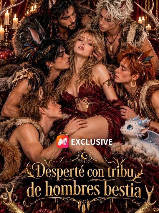 Desperté con tribu de hombres bestia