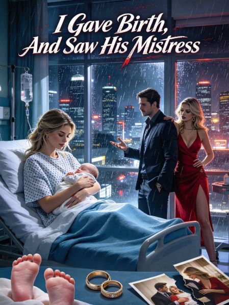 I Gave Birth, And Saw His Mistress