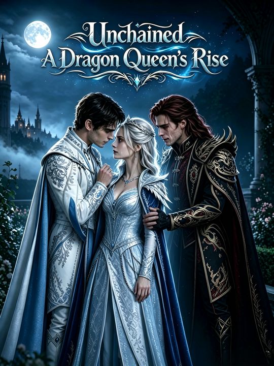 Unchained A Dragon Queen's Rise