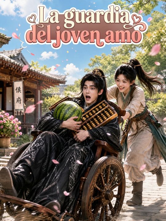La guardia del joven amo