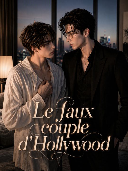 Le faux couple d'Hollywood