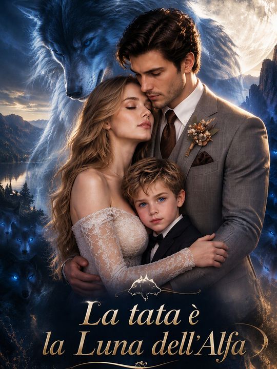 La tata è la Luna dell'Alfa
