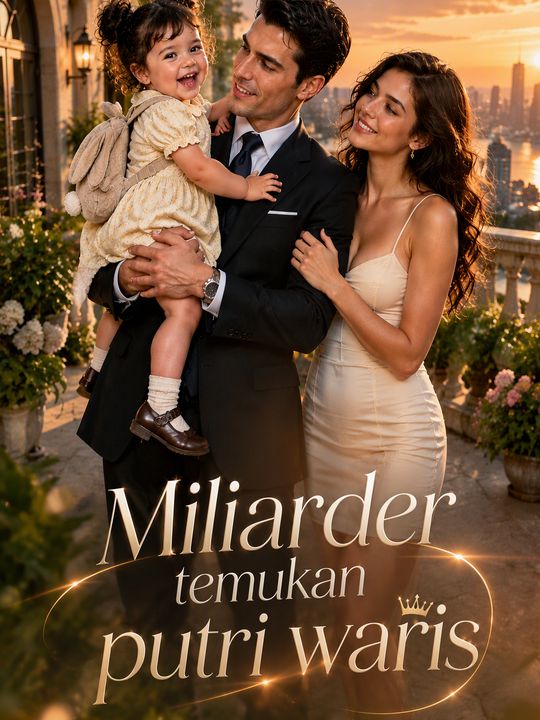Miliarder temukan putri waris