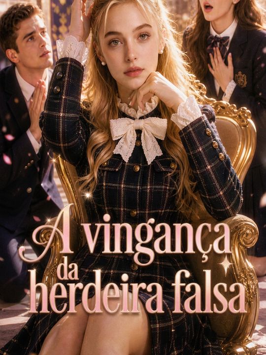 A vingança da herdeira falsa