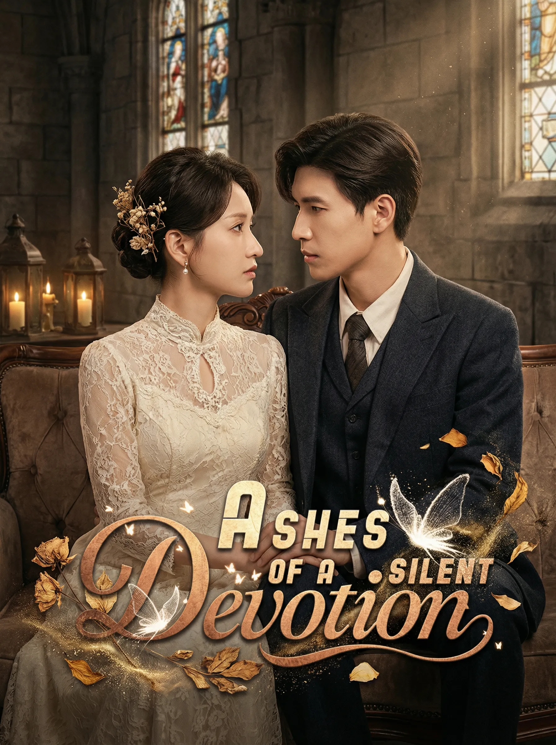 Ashes of a Silent Devotion