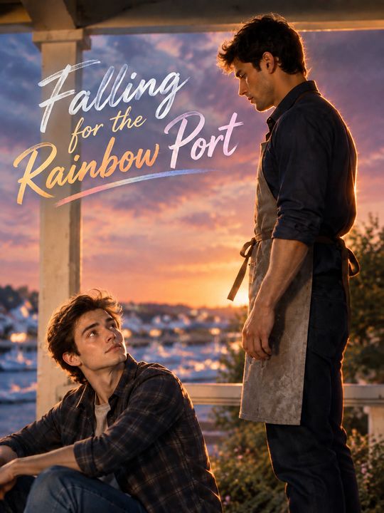 Falling for the Rainbow Port