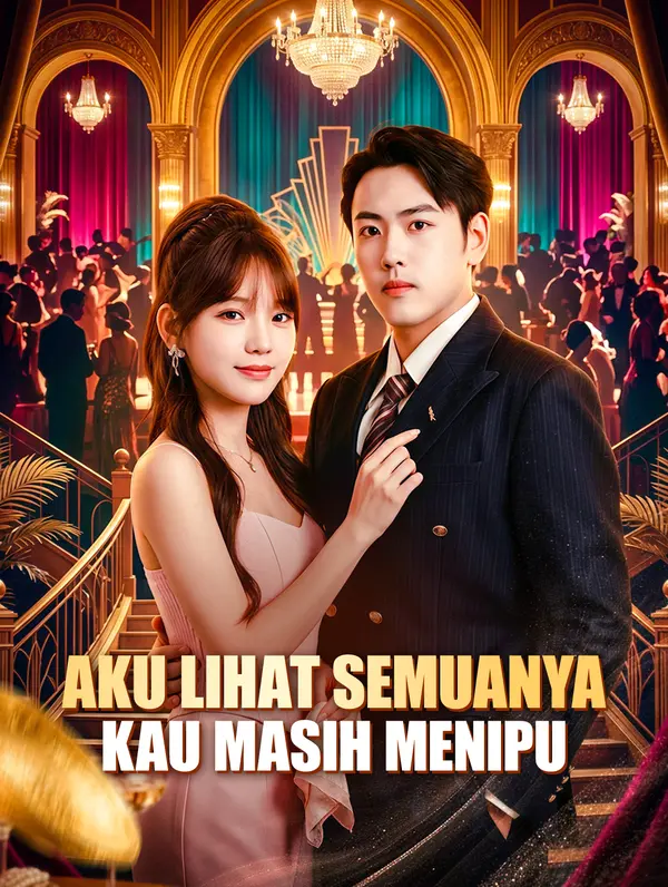 Aku Lihat Semuanya, Kau Masih Menipu(Alih suara)