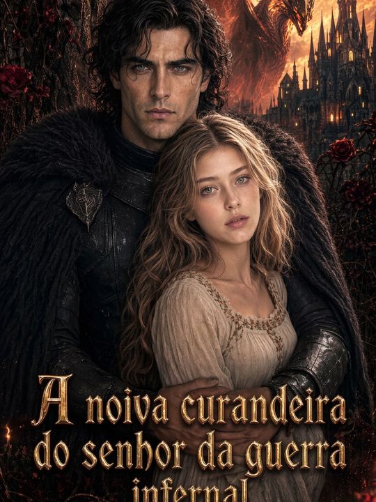 A noiva curandeira do senhor da guerra infernal