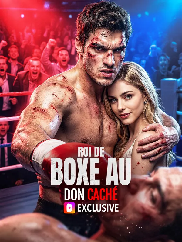 Roi de boxe au don caché