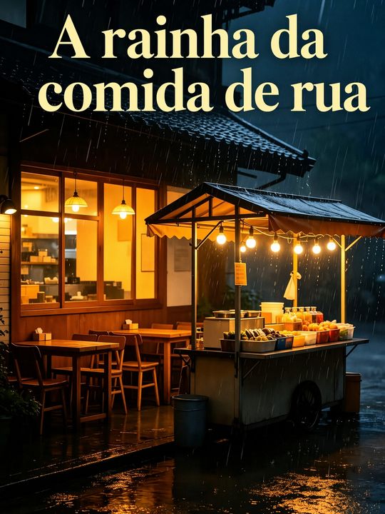 A Rainha da Comida de Rua