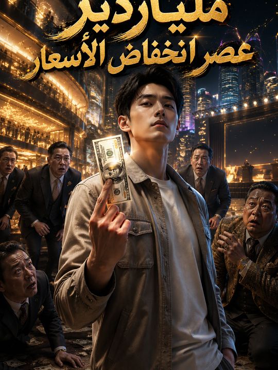 ملياردير عصر انخفاض الأسعار