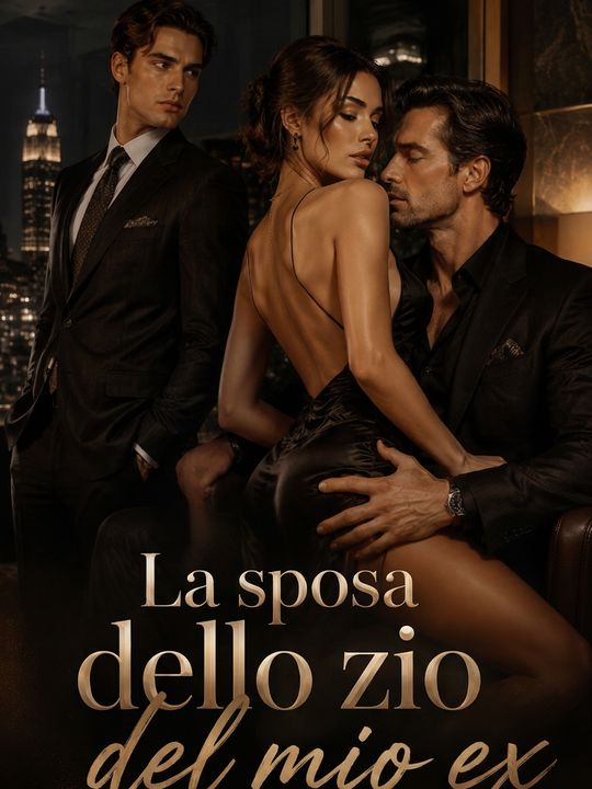 La sposa dello zio del mio ex