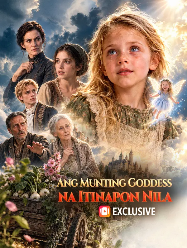 Ang Munting Goddess na Itinapon Nila