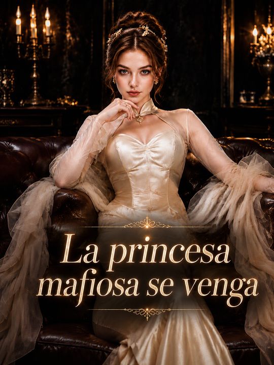 La princesa mafiosa se venga