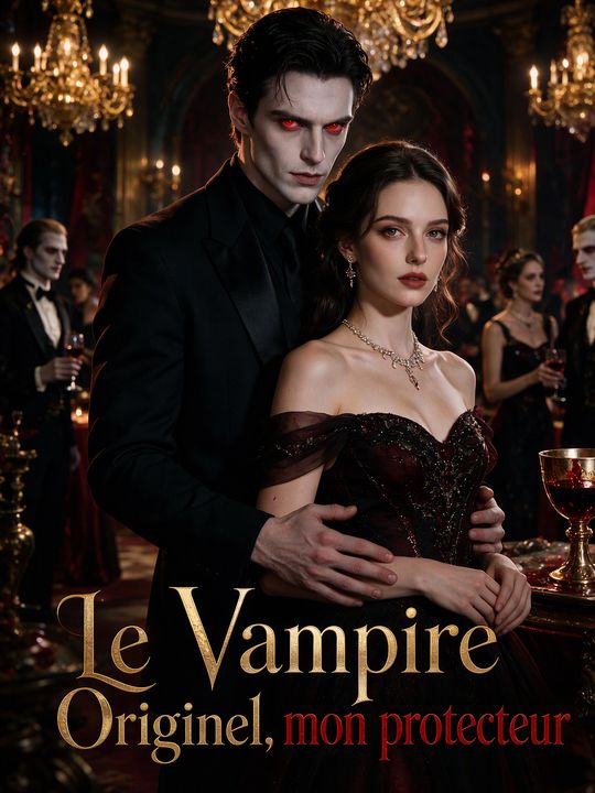 Le Vampire Originel, mon protecteur