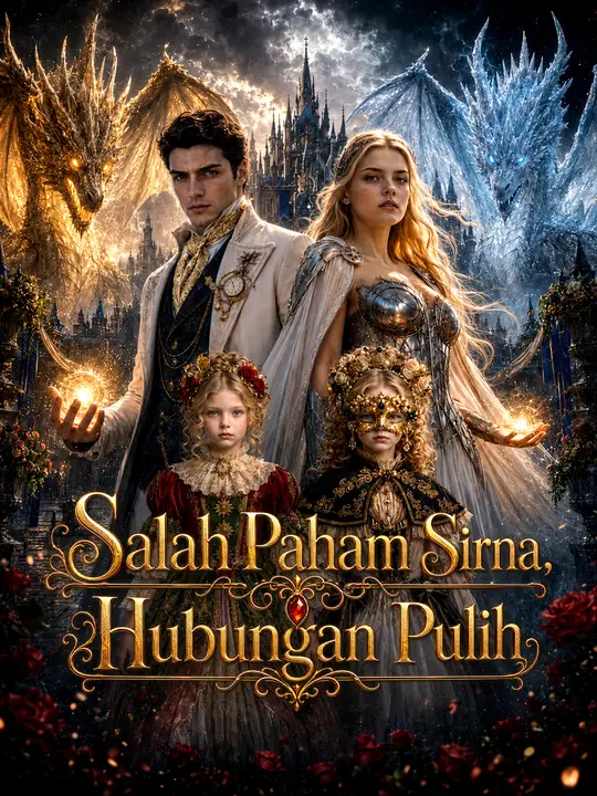 Salah Paham Sirna, Hubungan Pulih