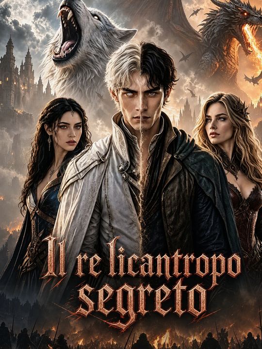 Il re licantropo segreto