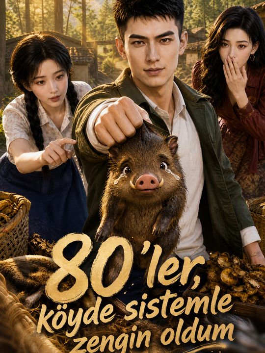 80'ler köyde sistemle zengin oldum
