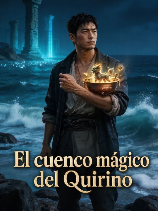 El cuenco mágico del Quirino