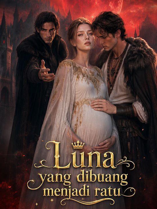 Luna yang dibuang menjadi ratu
