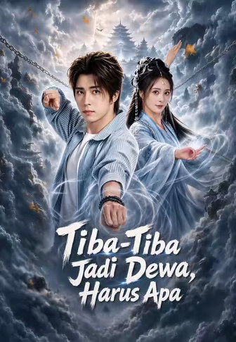 Tiba-Tiba Jadi Dewa, Harus Apa