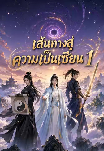 เส้นทางสู่ความเป็นเซียน 1