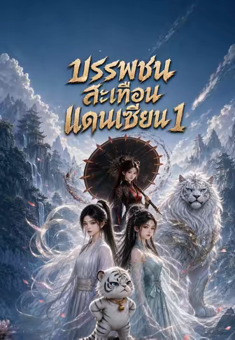 บรรพชนสะเทือนแดนเซียน 1