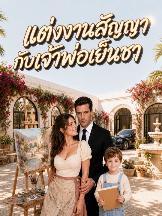 แต่งงานสัญญากับเจ้าพ่อเย็นชา