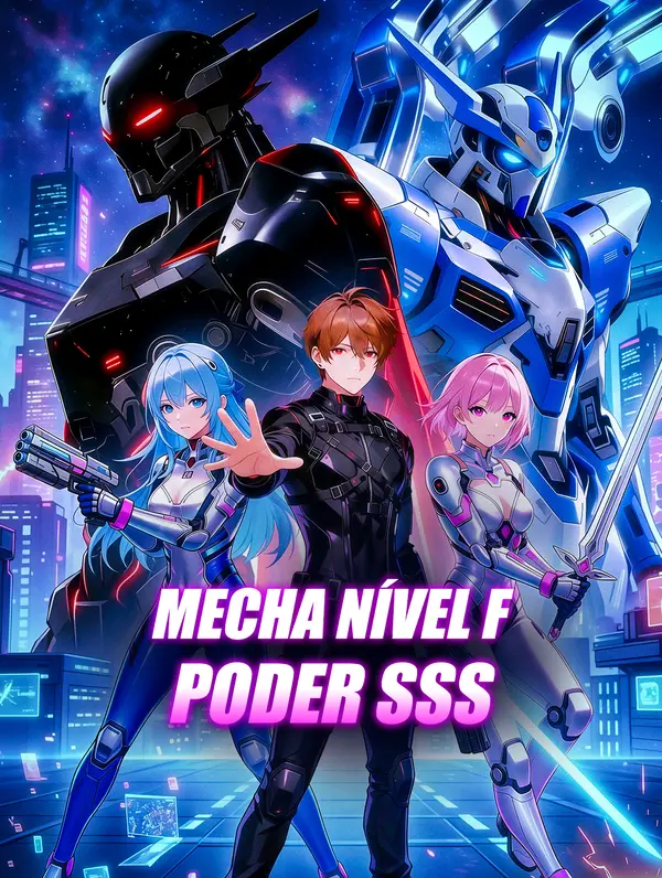 Mecha Nível F, Poder SSS