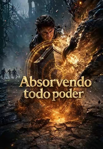 Absorvendo todo poder