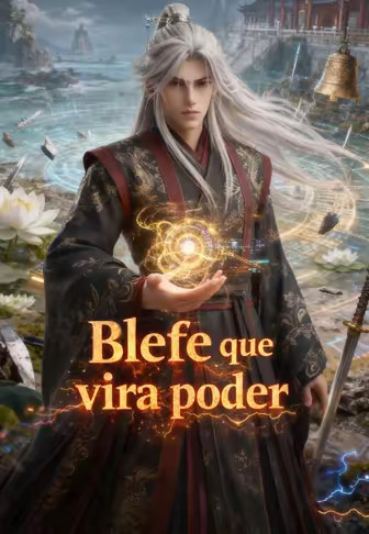 Blefe que vira poder