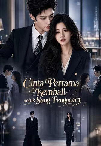 Cinta Pertama Kembali untuk Sang Pengacara